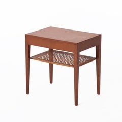Danish Modern Severin Hansen Teak Occasional Table