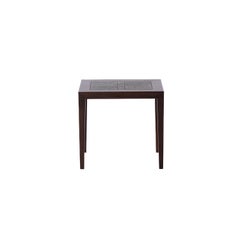 Danish Modern Severin Hansen Rosewood Occasional Table