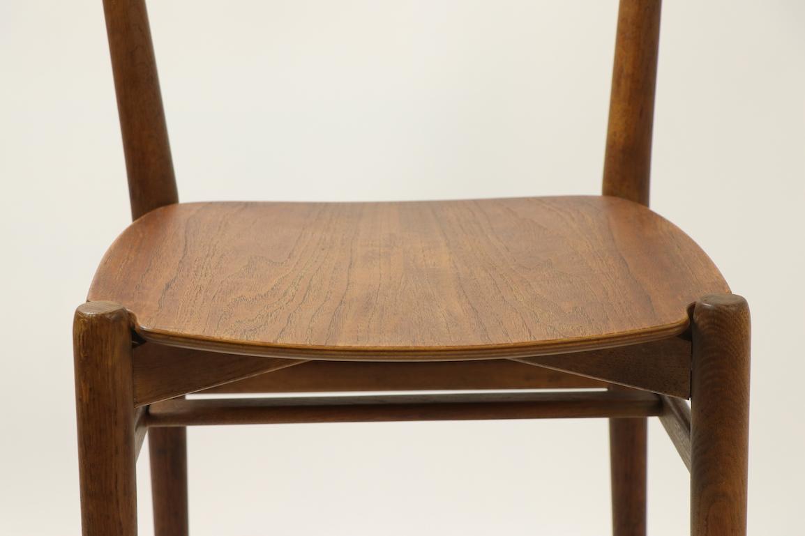 custom made wood chairs