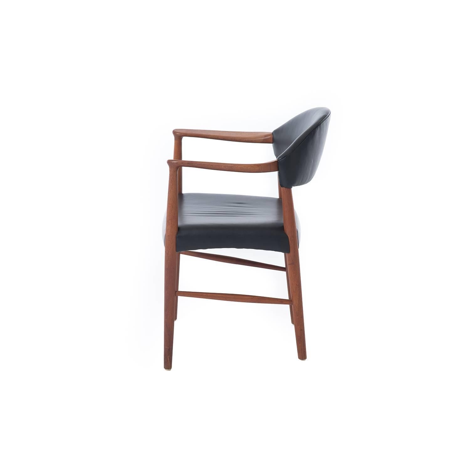 Scandinavian Modern Danish Modern Side Chair