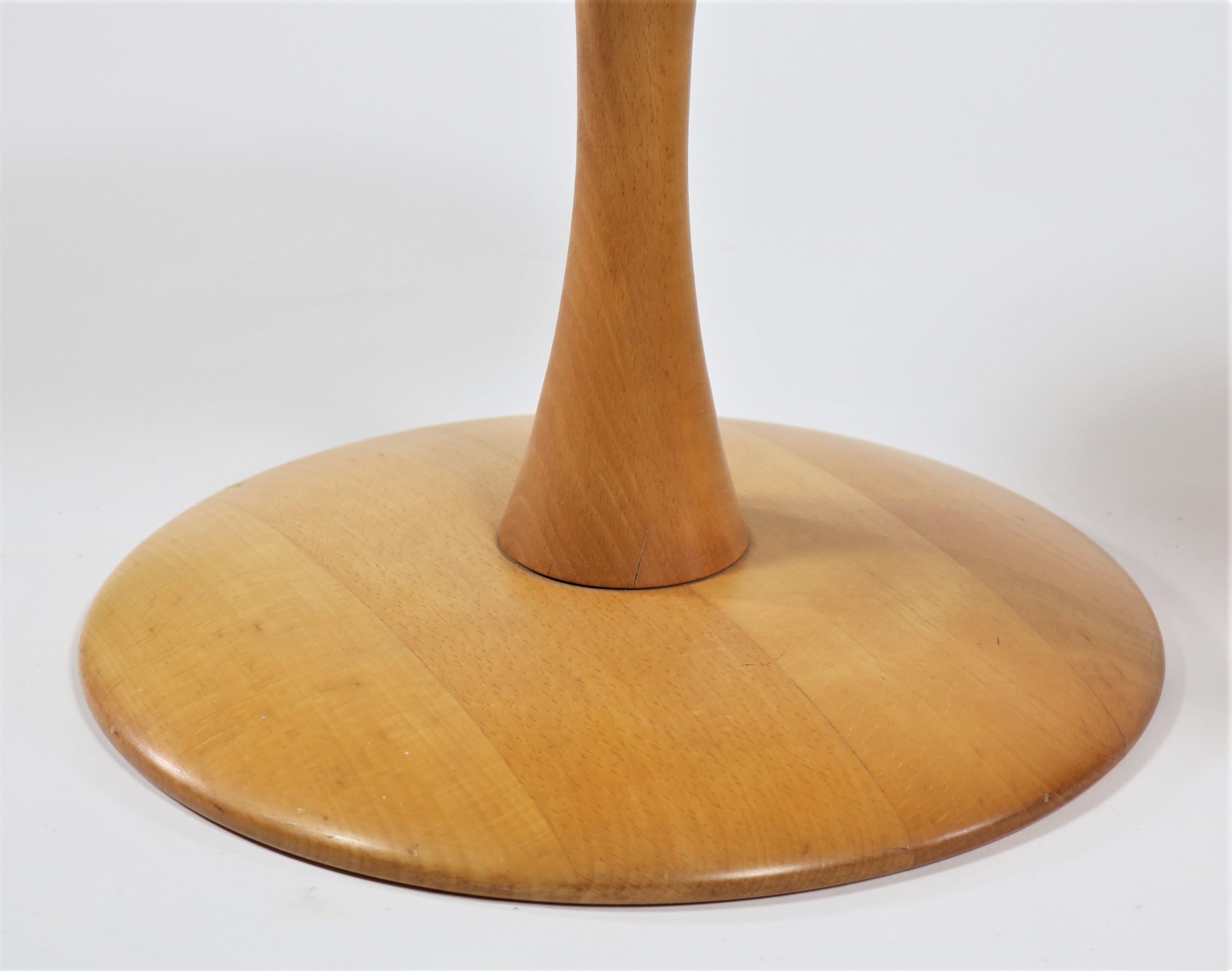 Scandinavian Modern Danish Modern Side Tables or Stools by Nanna Ditzel 