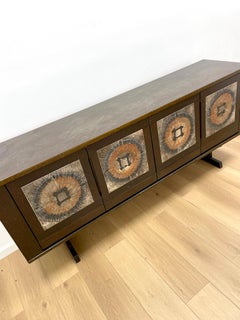 Buffet de style moderne danois par Gangso Mobler