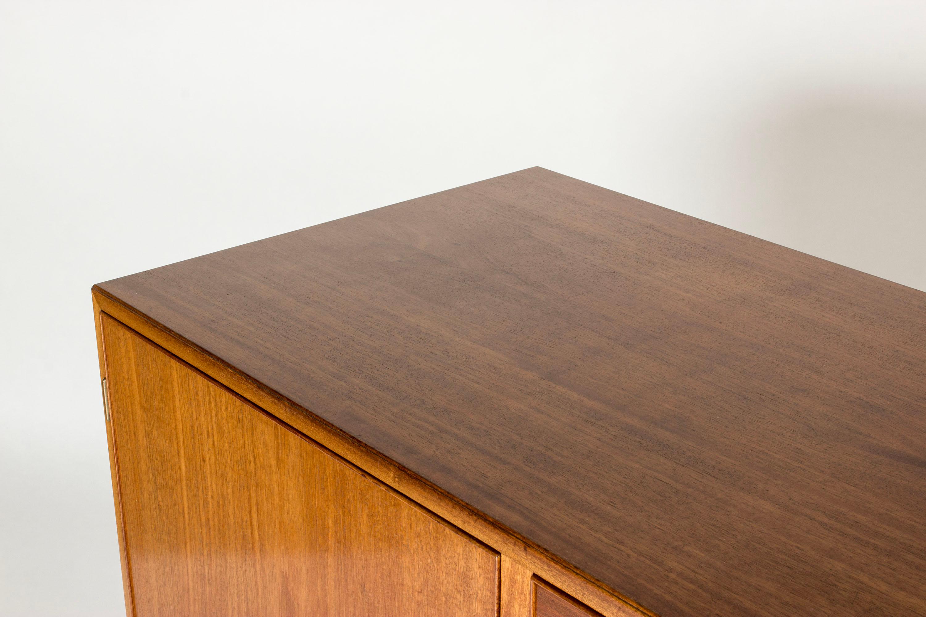 Credenza moderna danese di Jacob Kjær, Danimarca, anni '40 in vendita 2