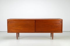 Danish Modern Sideboard by Niels Otto Møller Teak 1960s