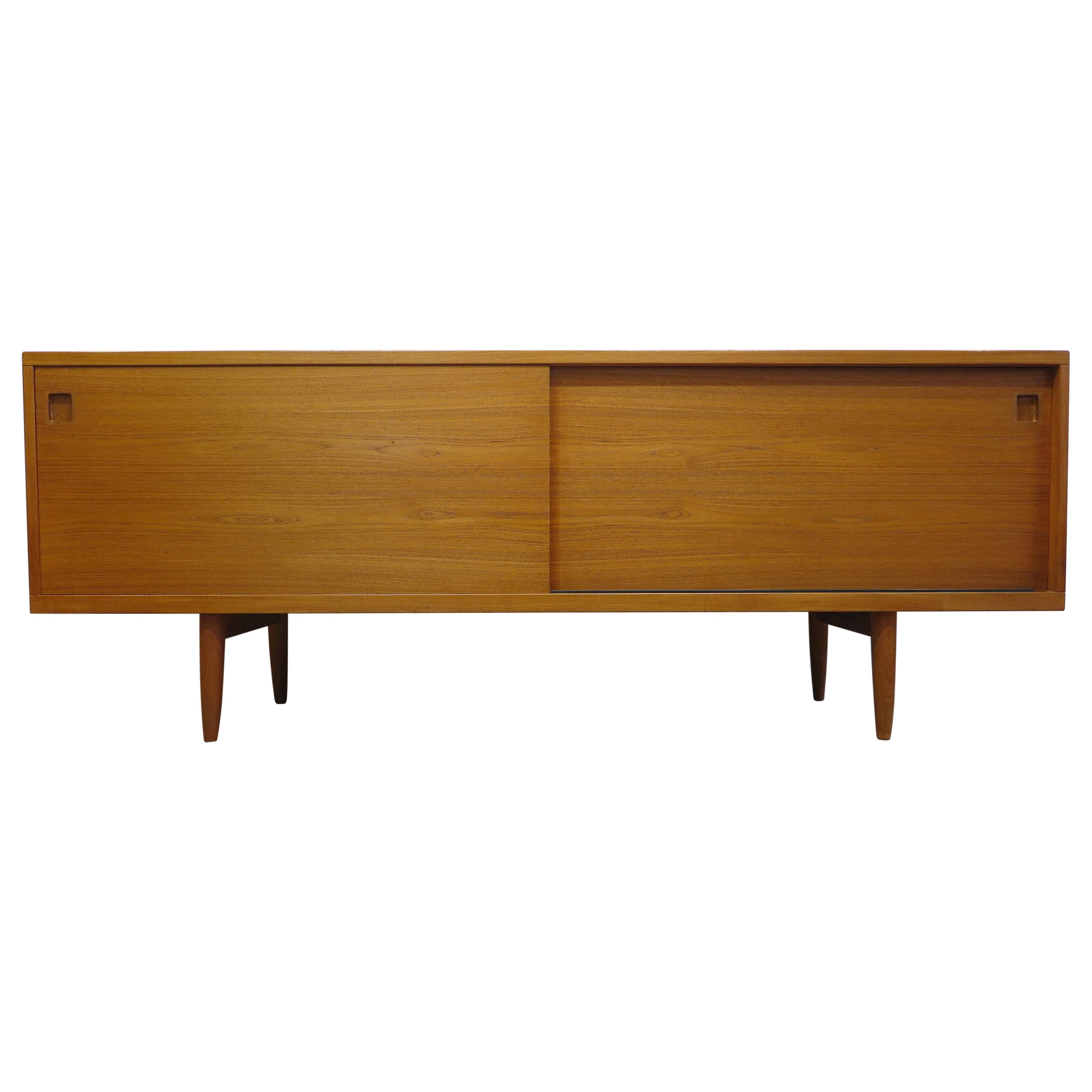 Rare Danish Credenza / Sideboard Model 20 by Niels Otto Moller 1950 ...