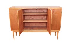 Credenza moderna danese, Danimarca, 1950