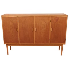 Enfilade moderne danois, Danemark, 1950