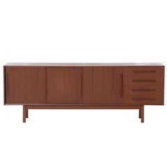 Danish Modern Sideboard