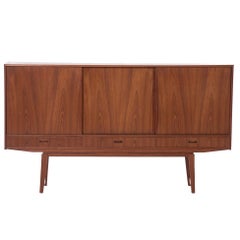 Danish Modern Sideboard