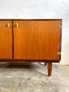 Danish Modern Sideboard or Console by Peter Lovig Nielsen