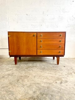 Dänisches modernes Sideboard oder Konsole von Peter Lovig Nielsen