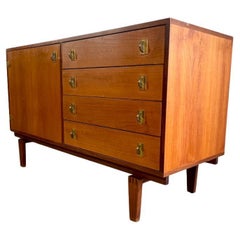 Dänisches modernes Sideboard oder Konsole von Peter Lovig Nielsen