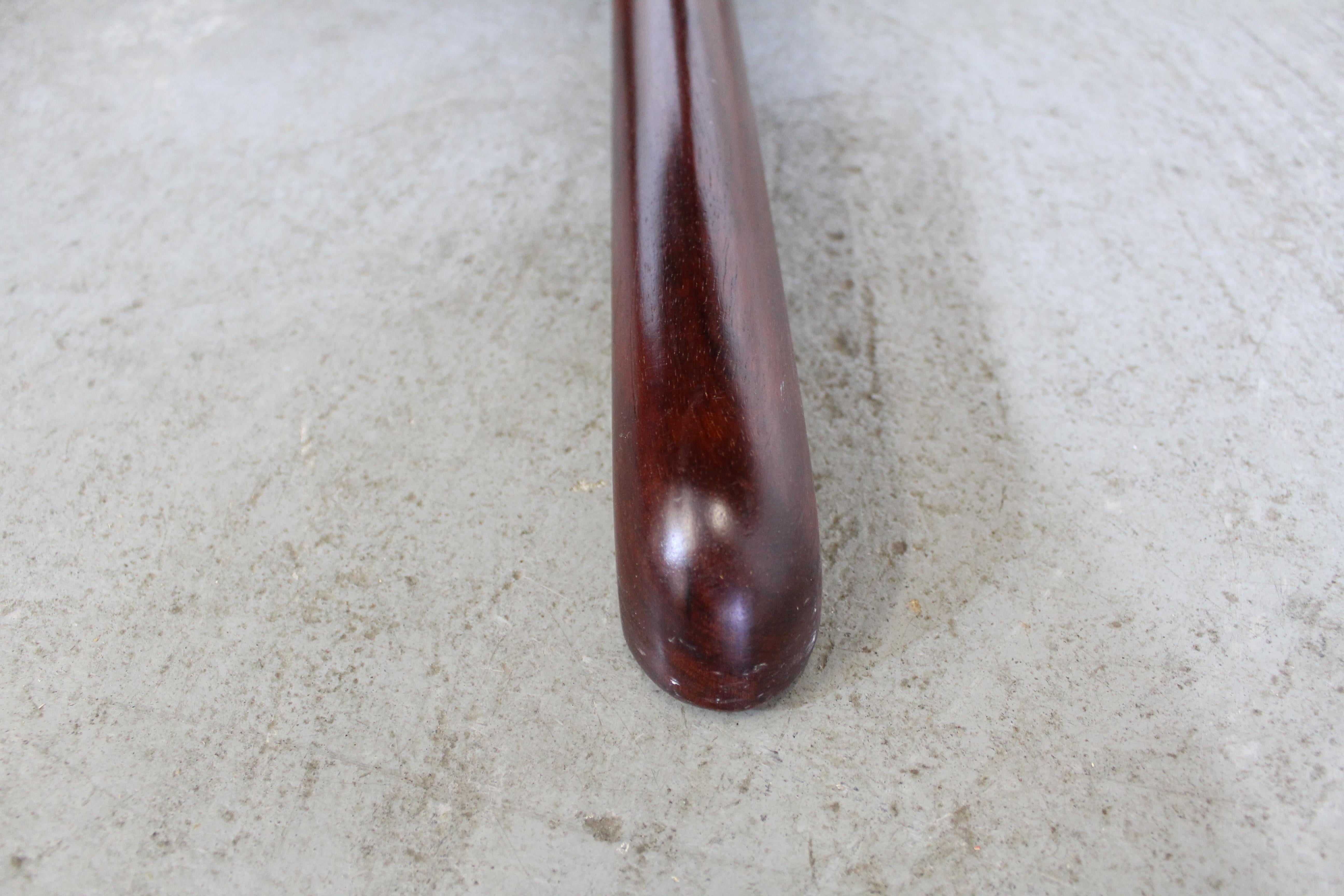 Danish Modern Skovby Rosewood Extendable Surfboard Dining Table 4