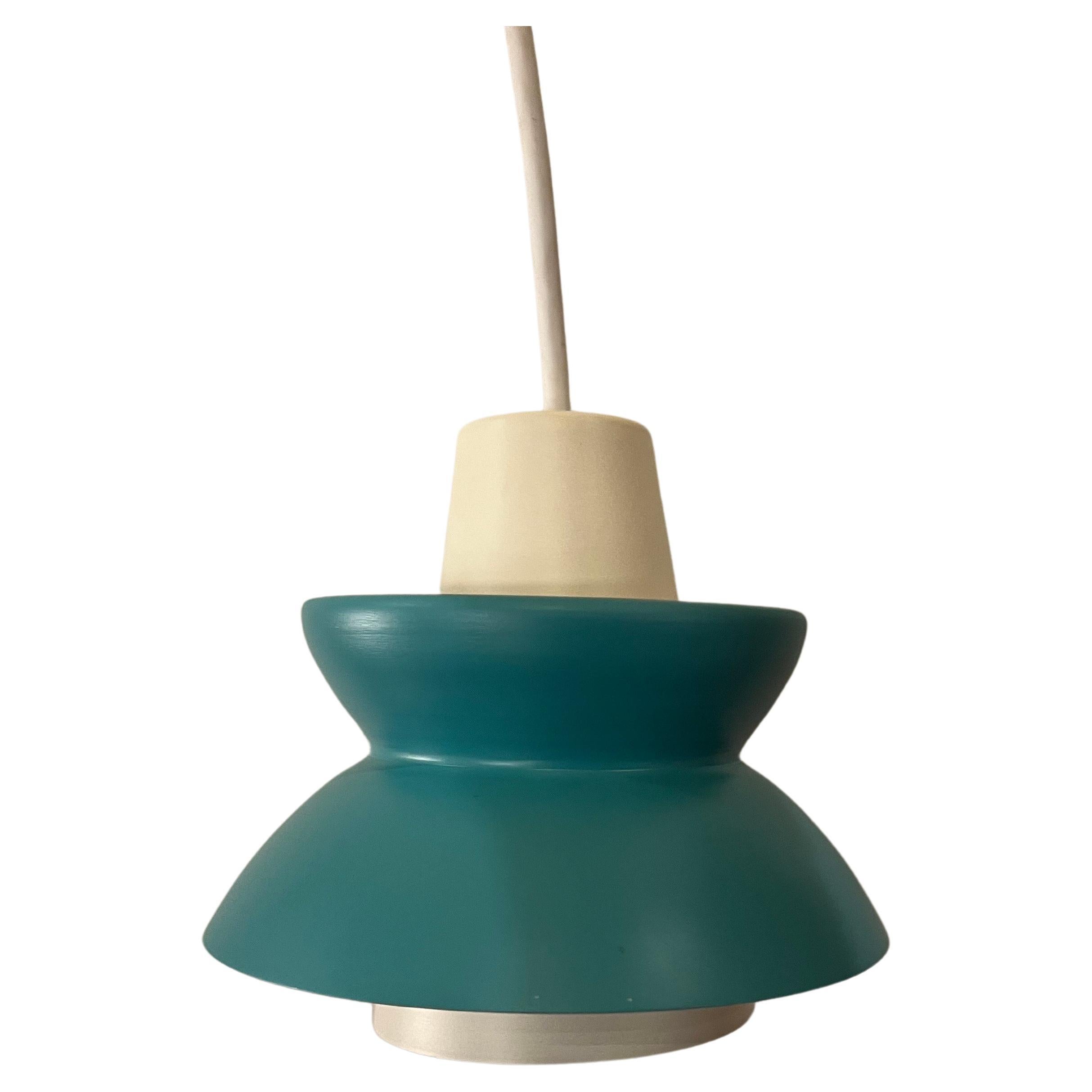 20th Century Danish Modern Small Pendant Lamp by Claus Bonderup & Torsten for Fog & Morup For Sale
