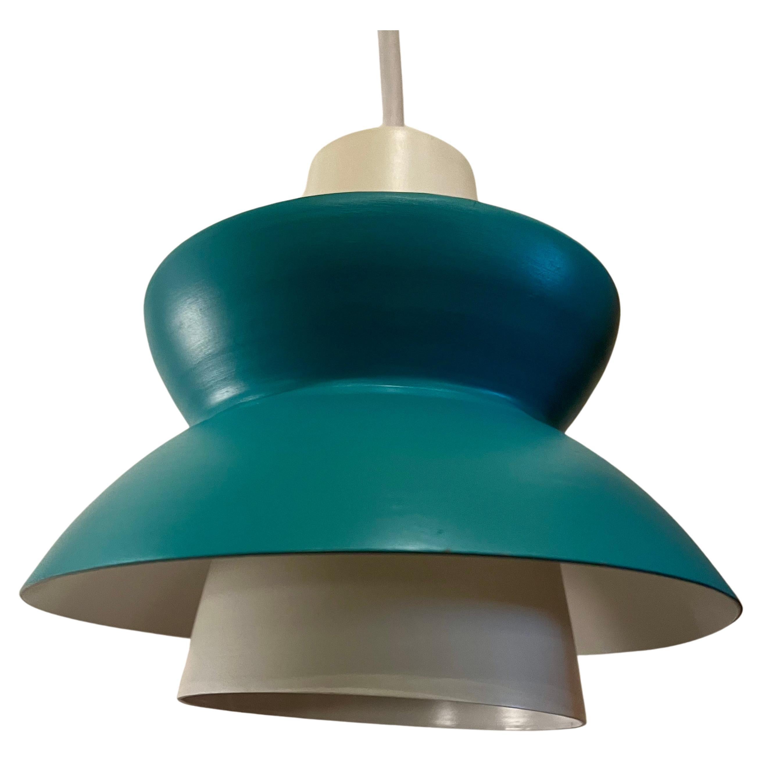 Danish Modern Small Pendant Lamp by Claus Bonderup & Torsten for Fog & Morup For Sale