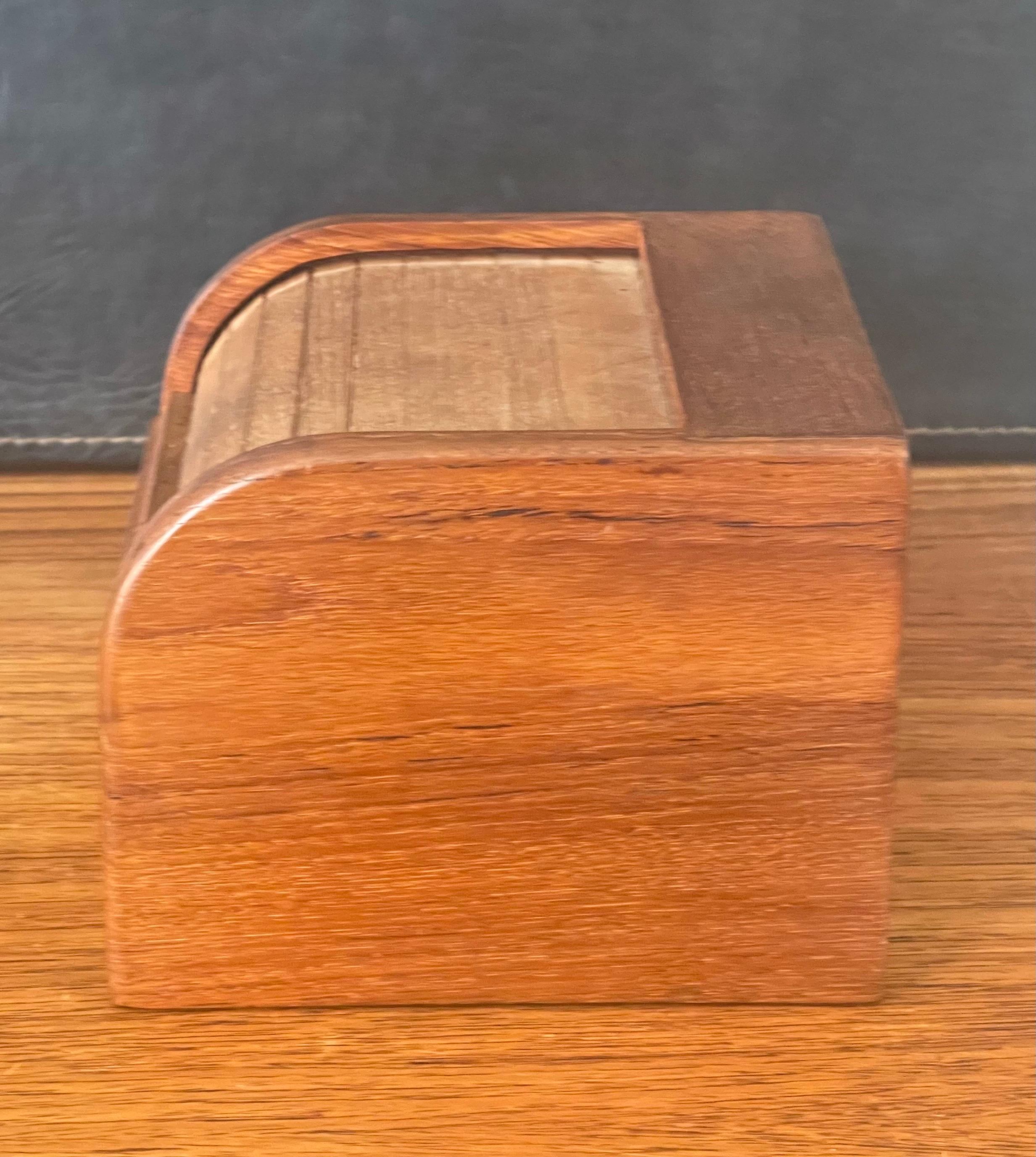 tambour box