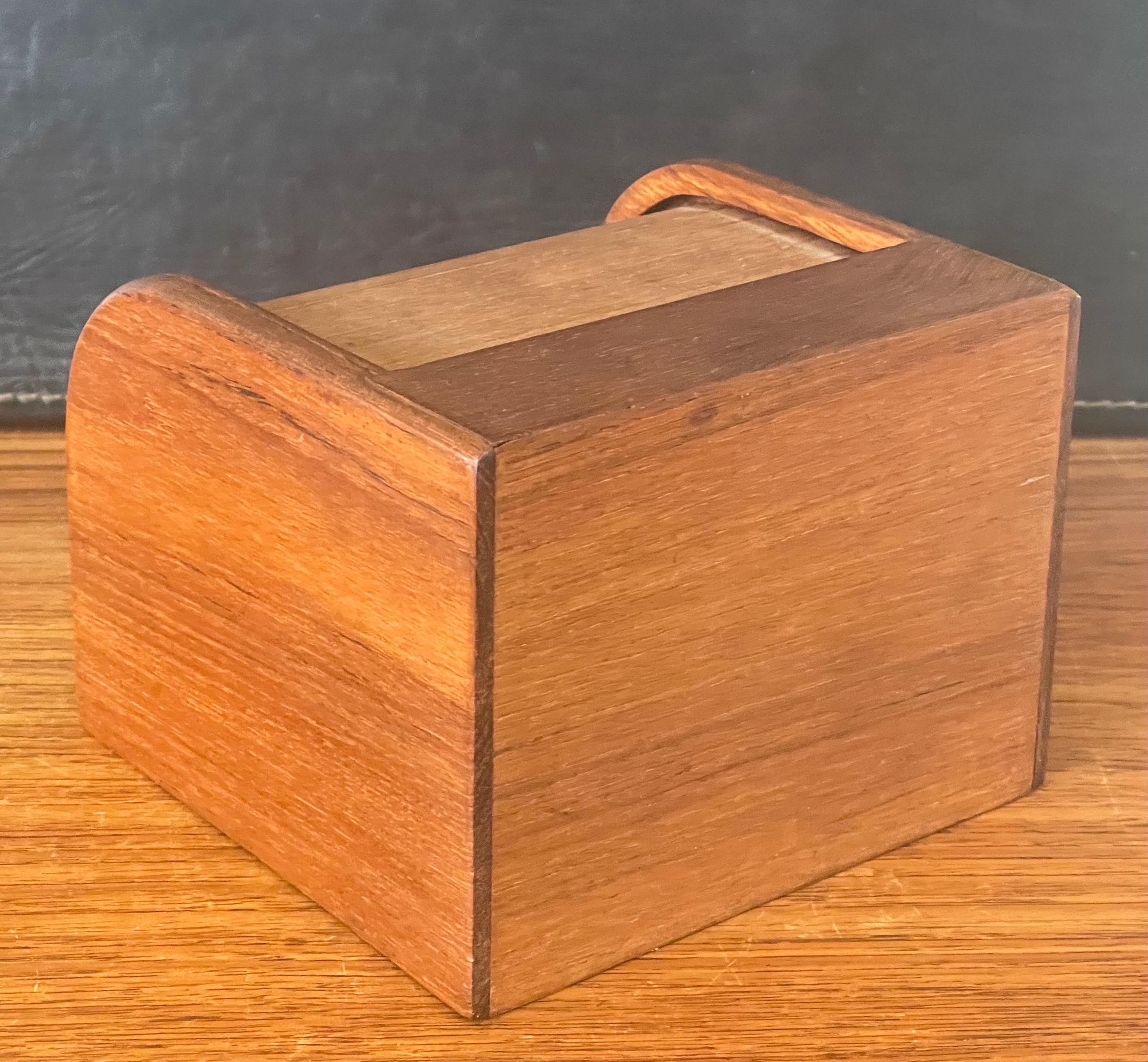tambour treasure box