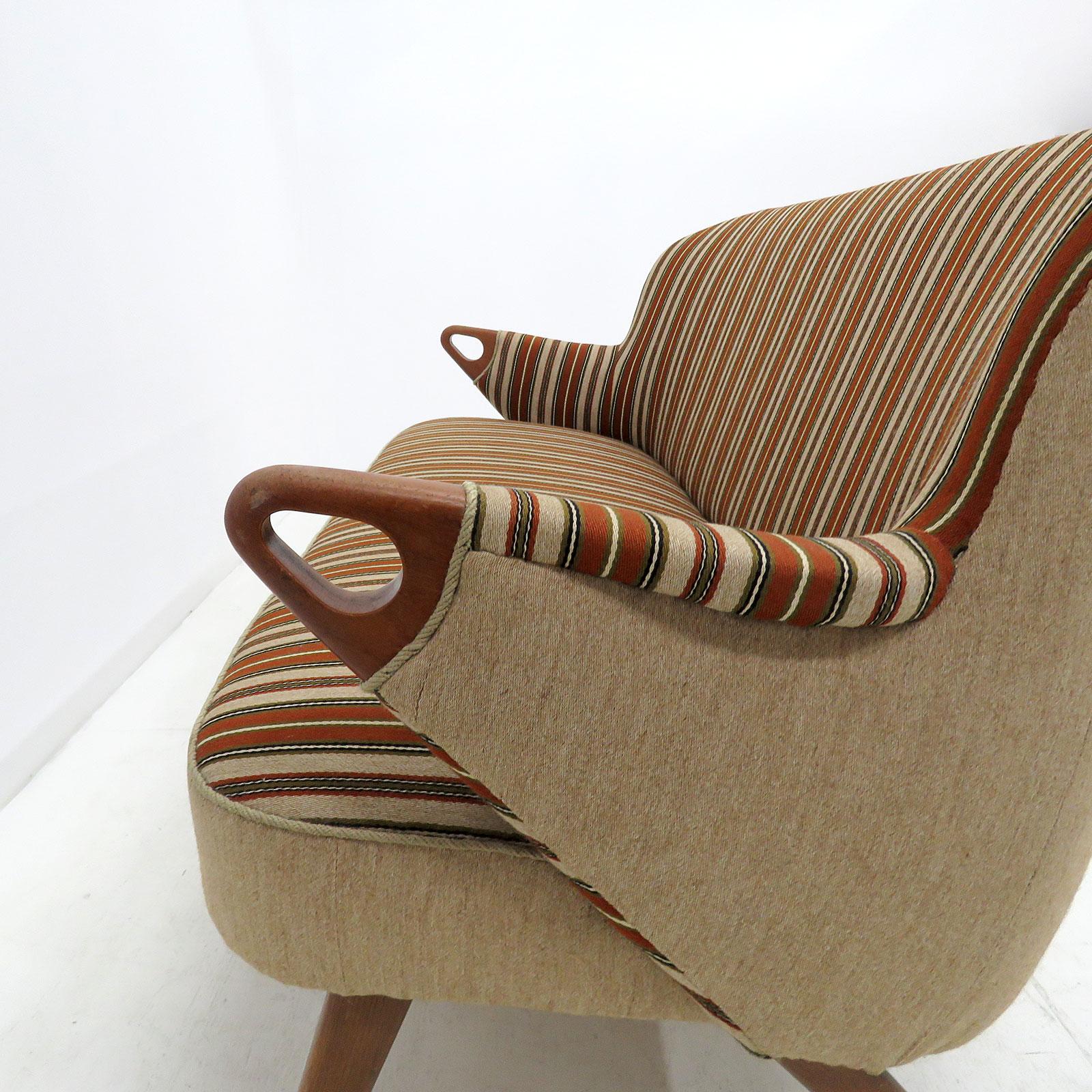 Sofá moderno danés, 1950 en venta 2