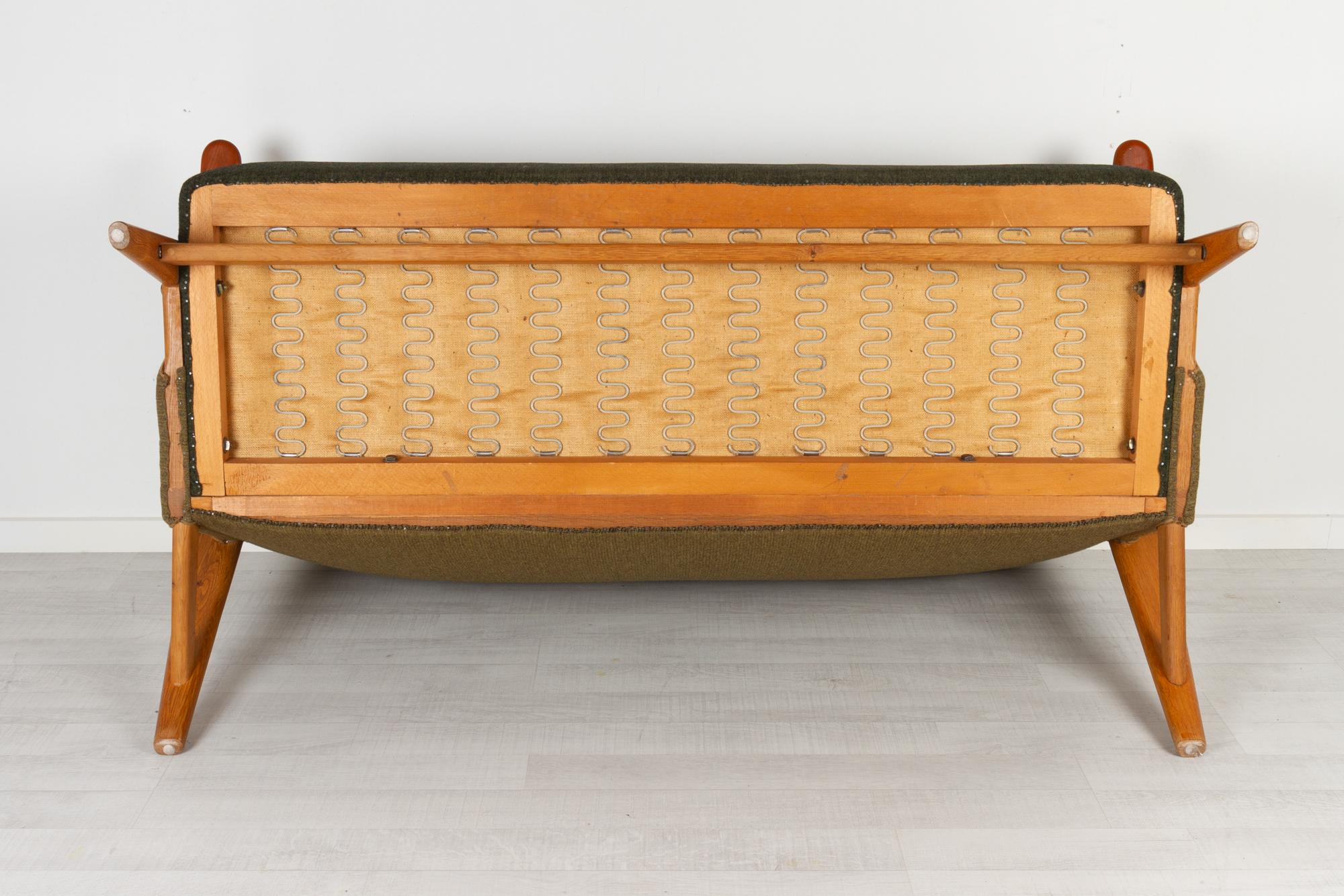 Danish Modern Sofa by Arne Hovmand-Olsen 1956 7