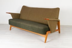 Divano moderno danese di Arne Hovmand-Olsen 1956
