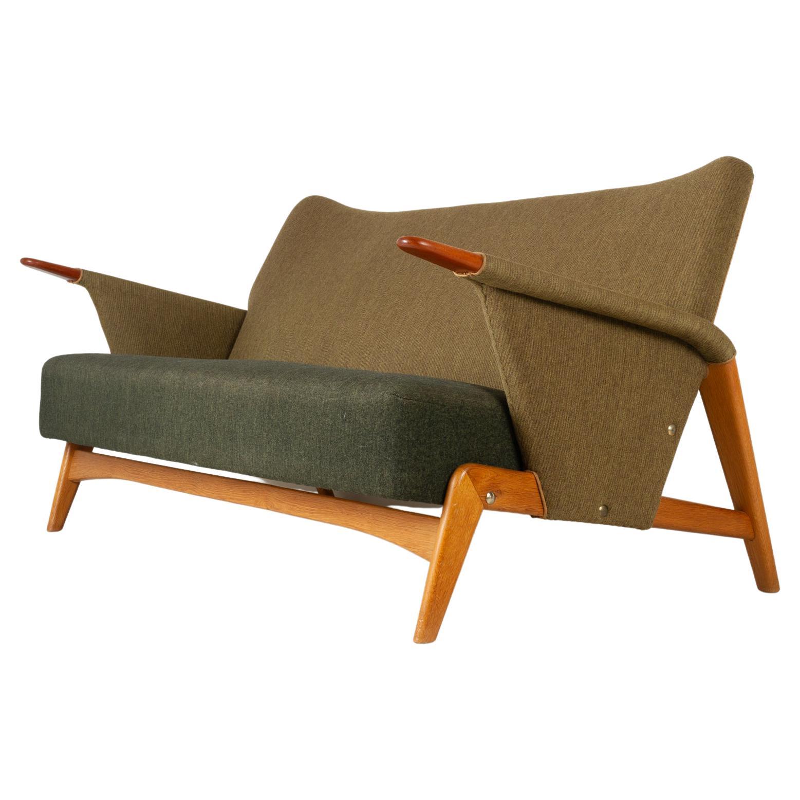 Danish Modern Sofa by Arne Hovmand-Olsen 1956