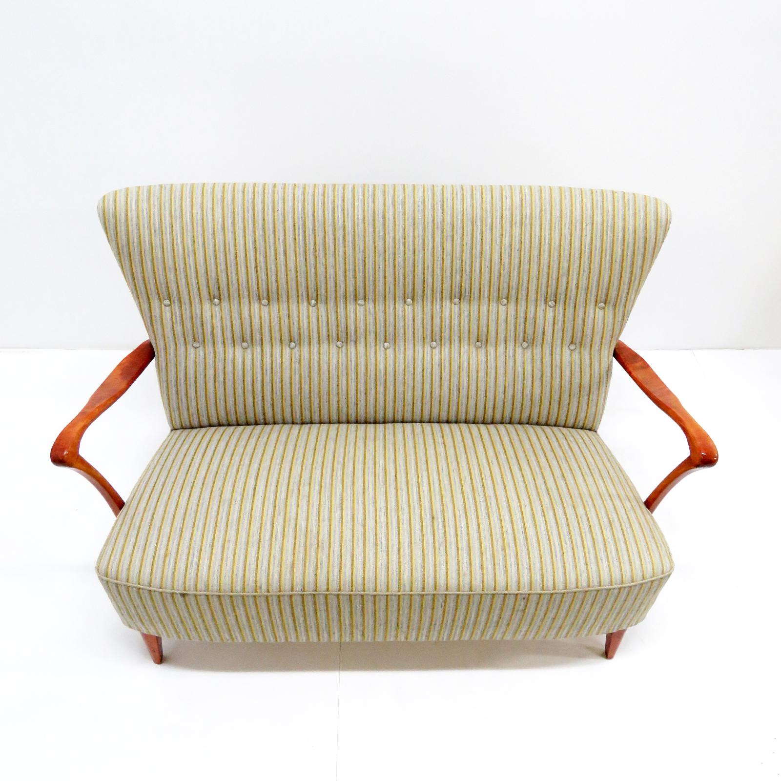 Danish Modern Sofa by DUX, 1940 1