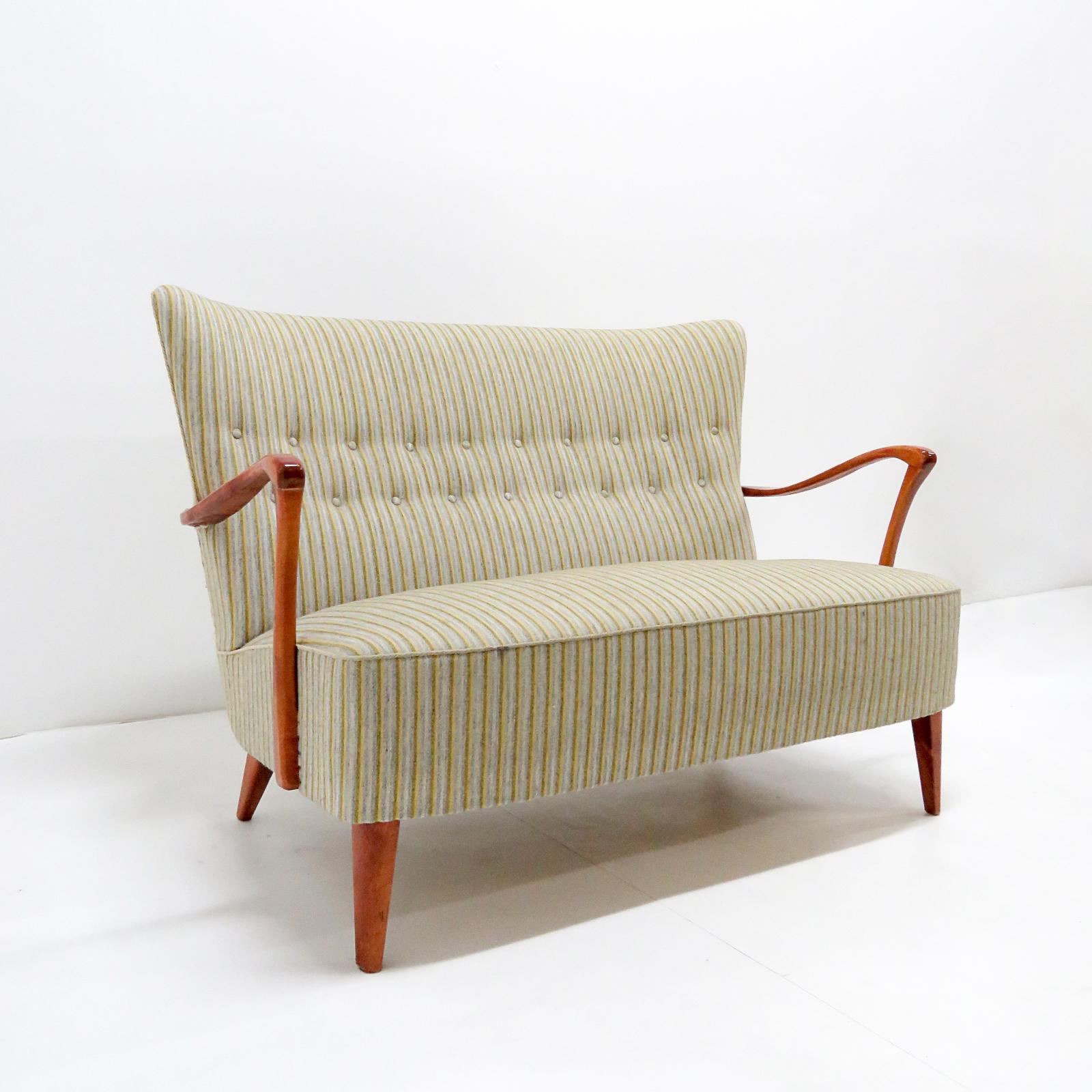 Danish Modern Sofa by DUX, 1940 2