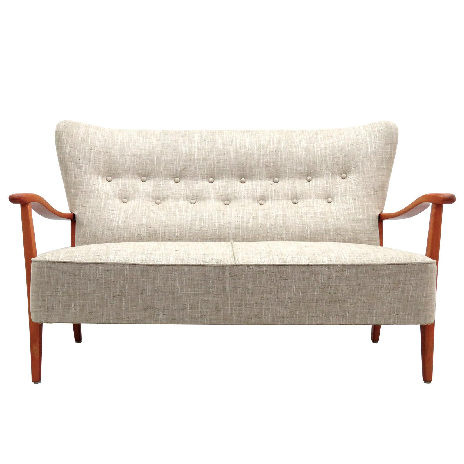 Danish Modern Sofa by DUX, 1940