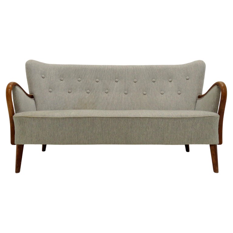 Danish Modern Sofa by DUX, 1940 For Sale