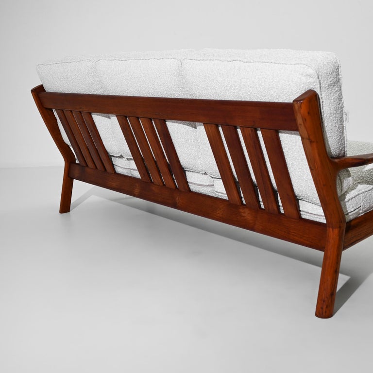 Danish Modern Sofa by Juul Kristensen at 1stDibs