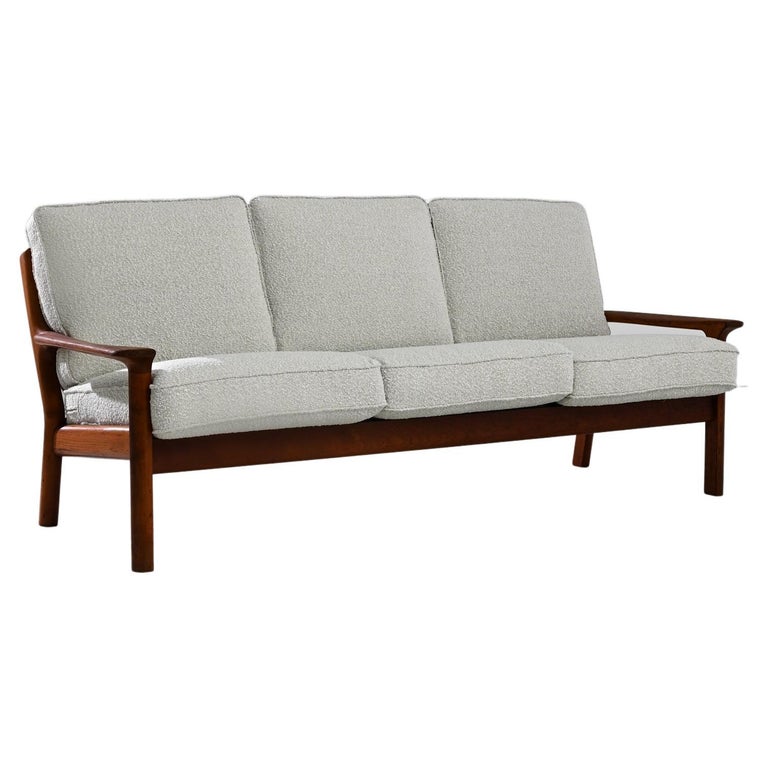 Danish Modern Sofa by Juul Kristensen at 1stDibs