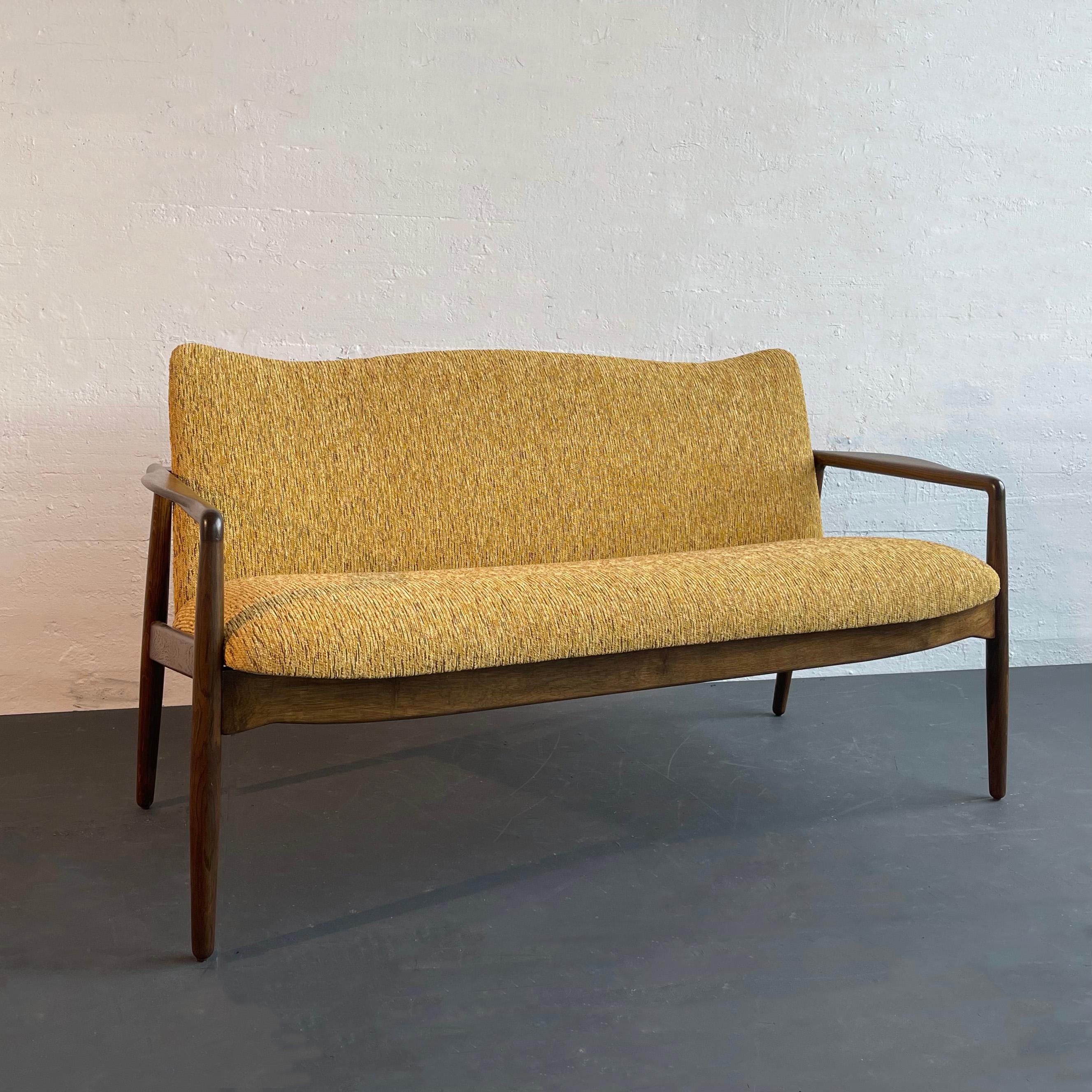 Sofá moderno danés de William Watting para Modernord Danés en venta
