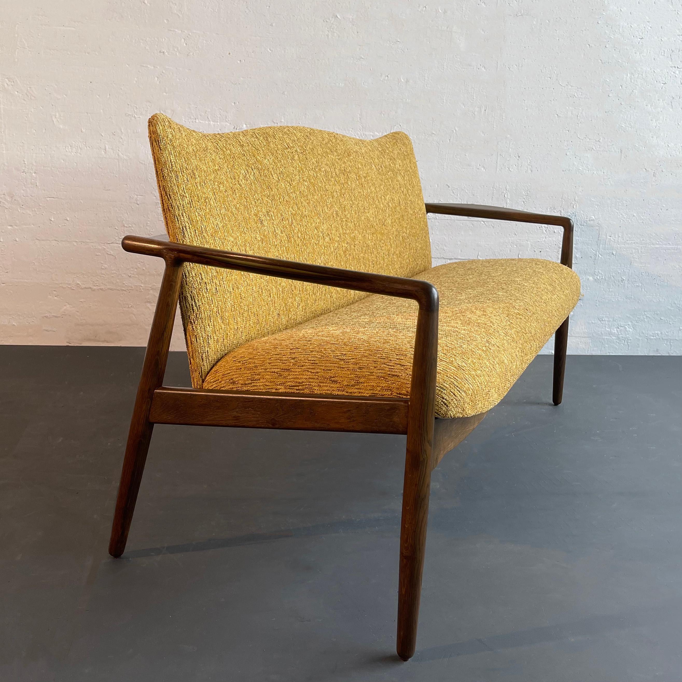 Sofá moderno danés de William Watting para Modernord en Bueno estado para la venta en Brooklyn, NY