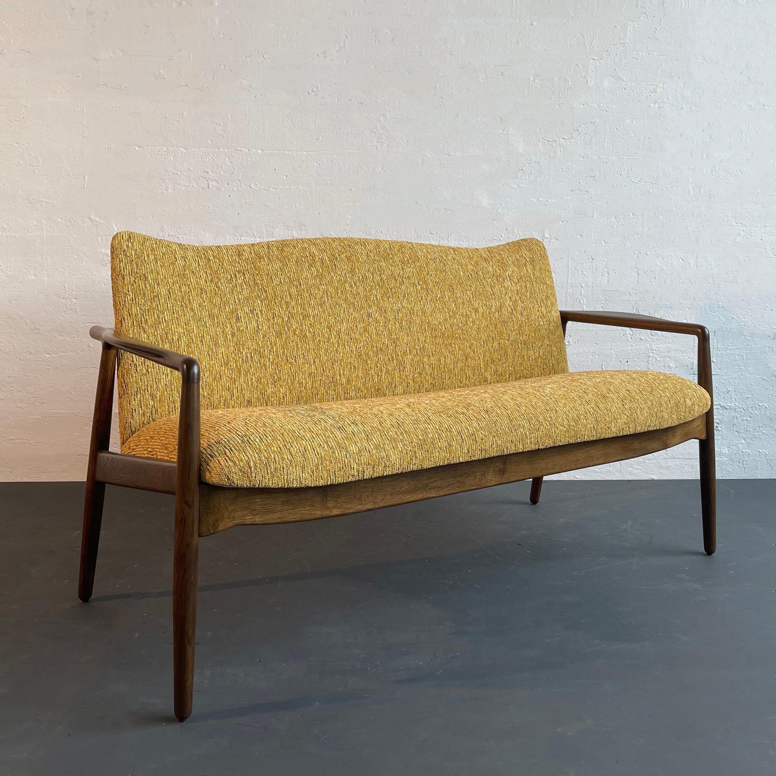 Sofá moderno danés de William Watting para Modernord Chenille en venta