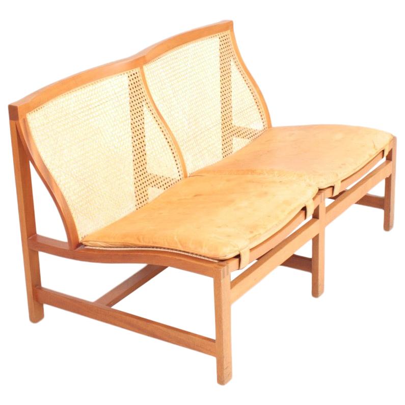 Danish Sofa by Okamura and Marquardsen at 1stDibs