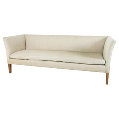 Dänisches modernes Sofa im Stil von Frits Henningsen