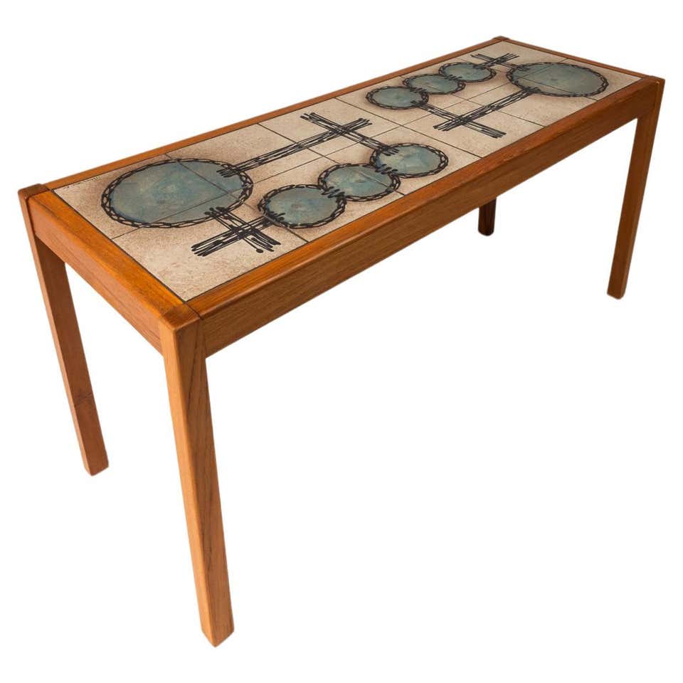 Gangso Mobler Rosewood Dining Table and Six Chairs Poul H. Poulsen ...