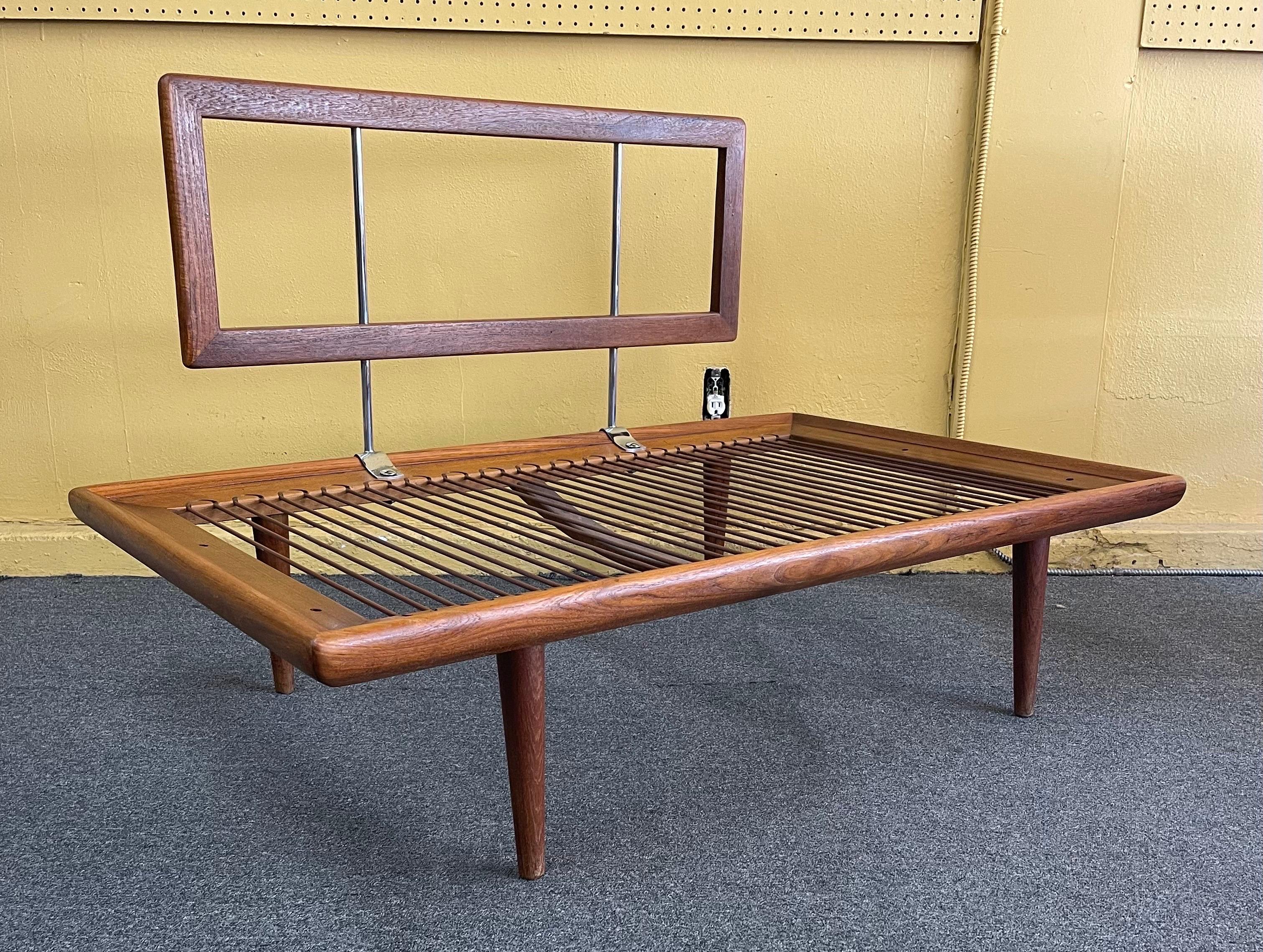 Danish Modern Solid Teak 