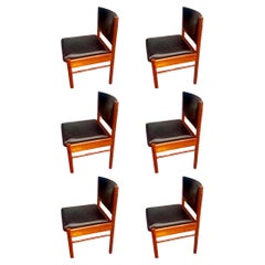 Sillas de comedor