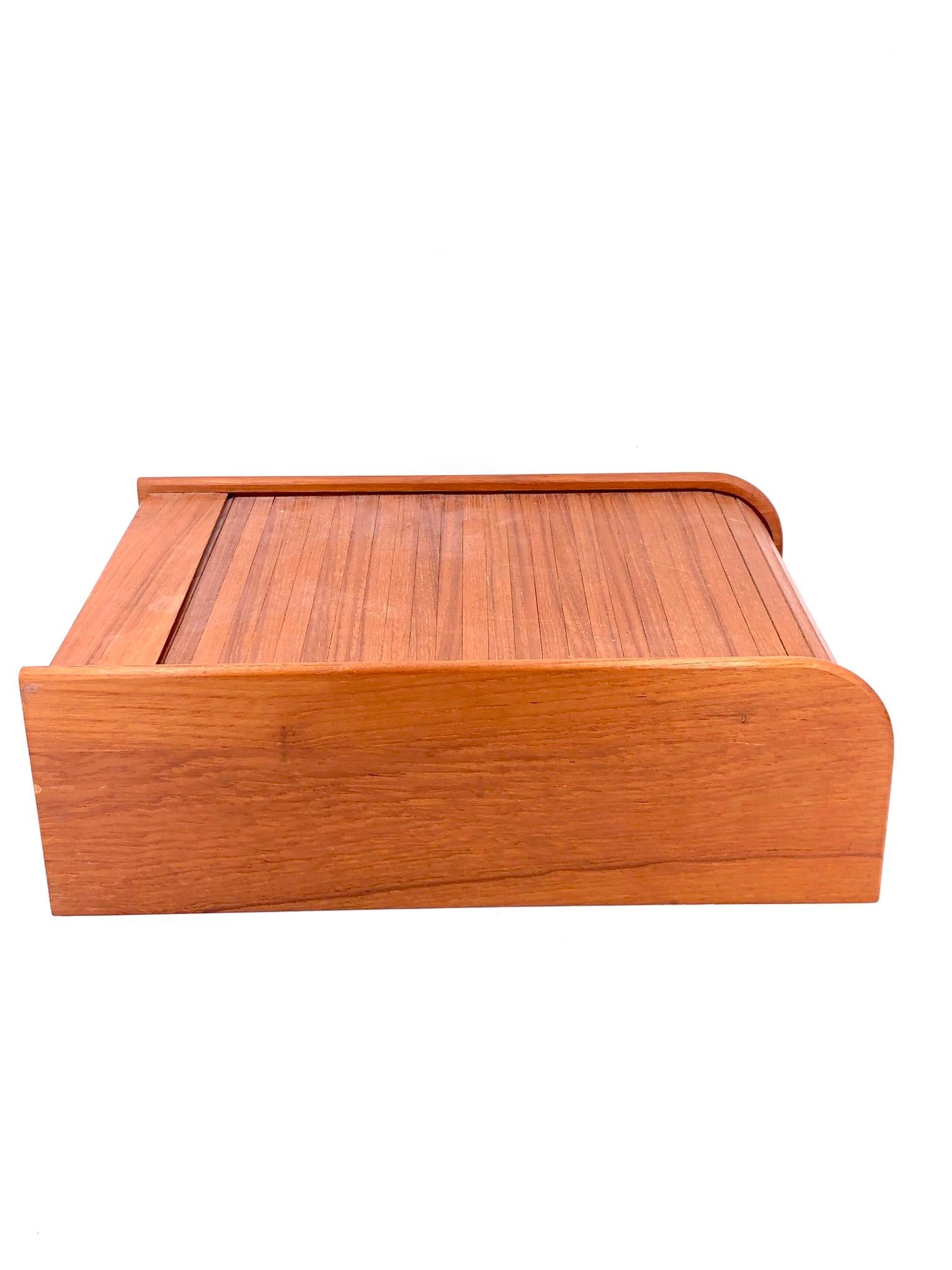 tambour box