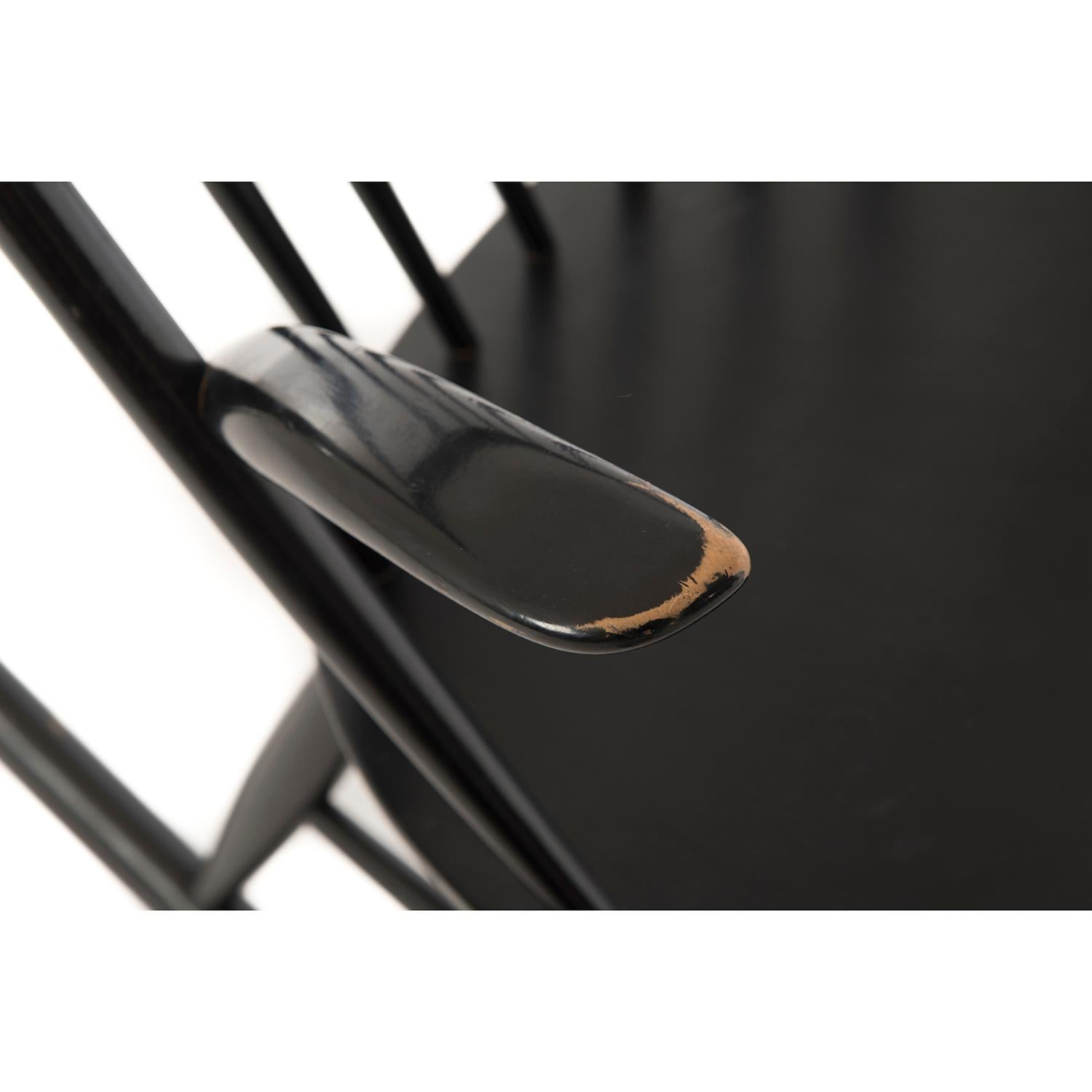 rocking chair spindle