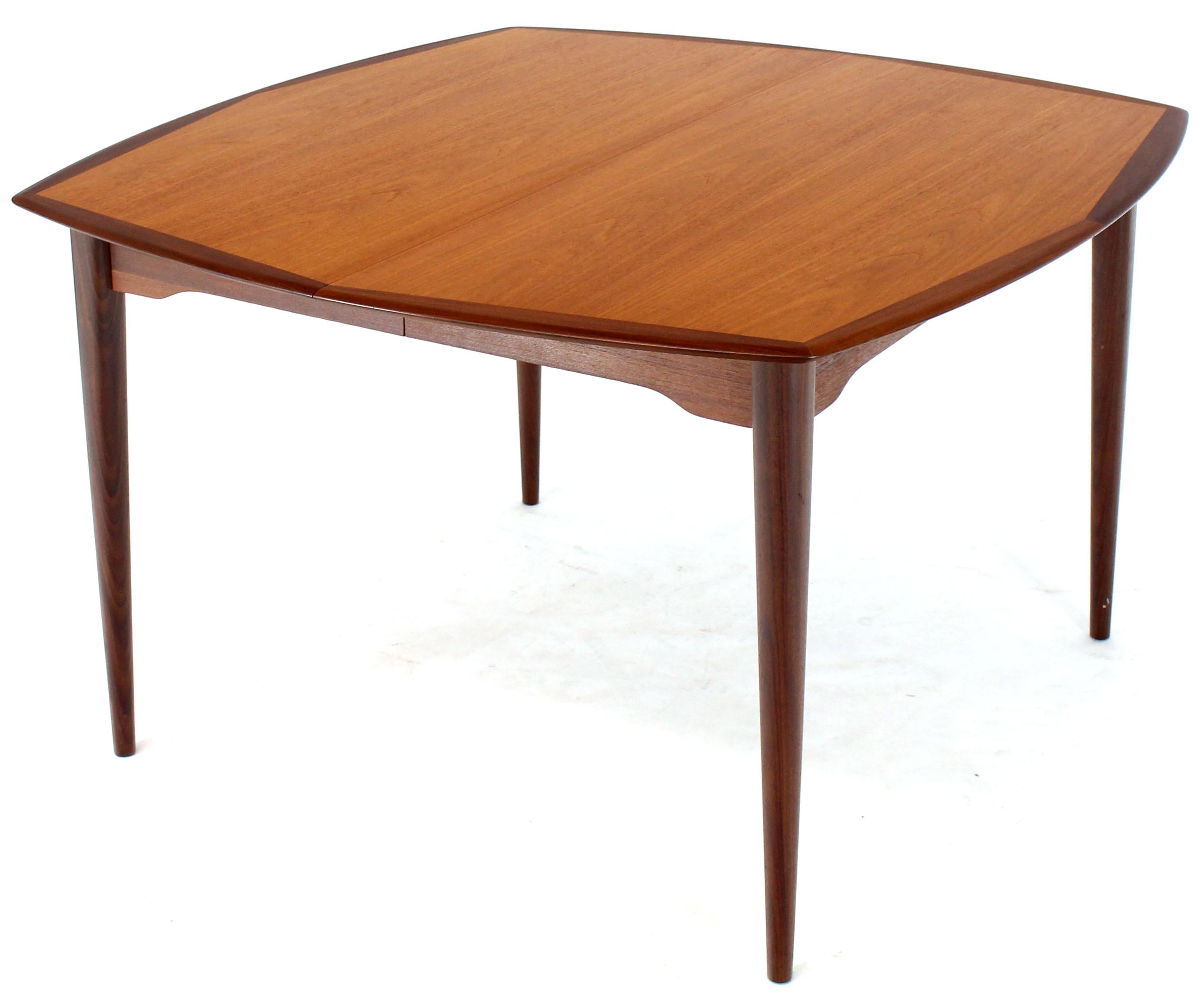 3 leaf dining table