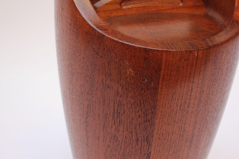 Danish Modern Staved Teak