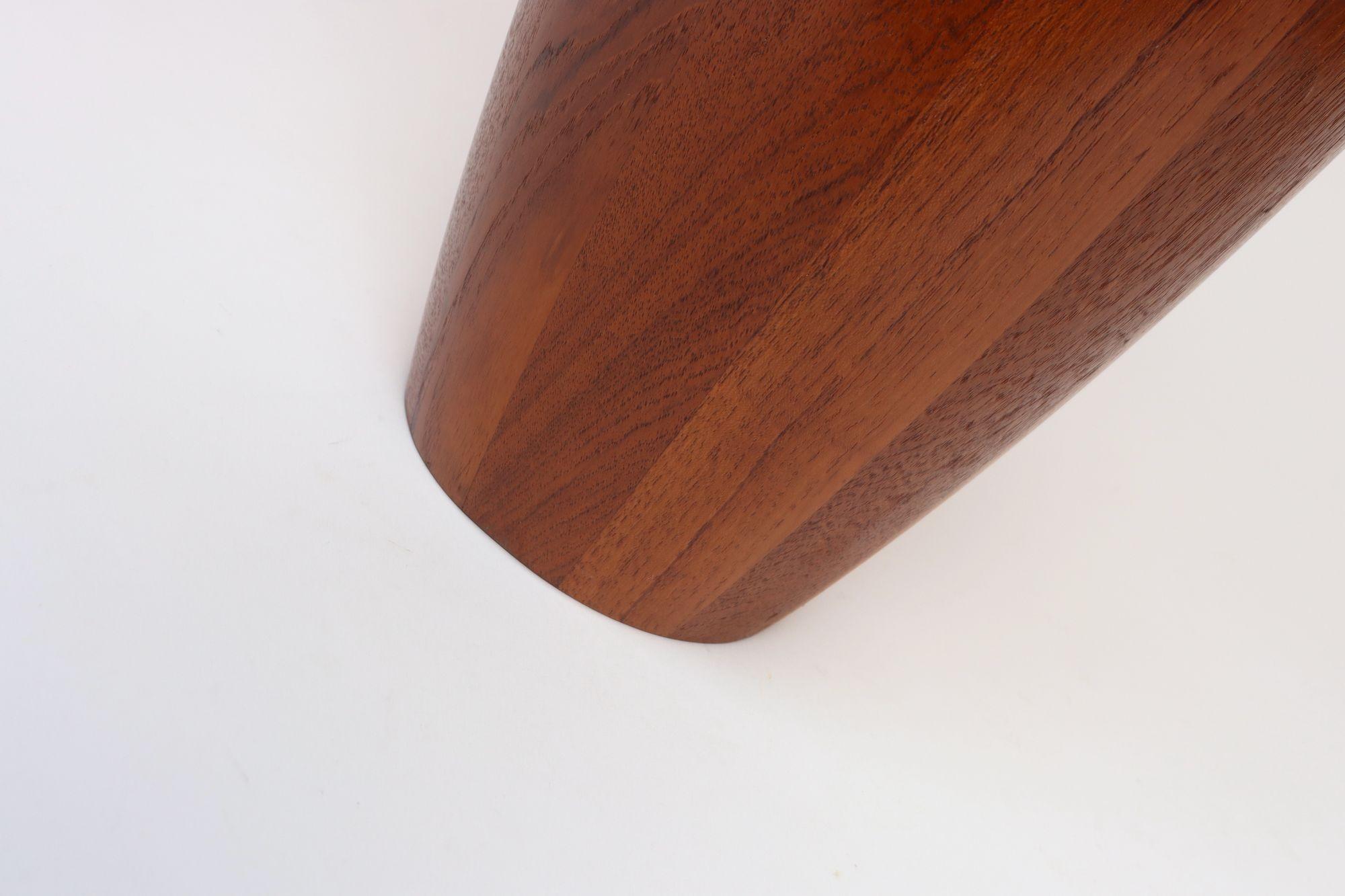 Danish Modern Staved Teak 