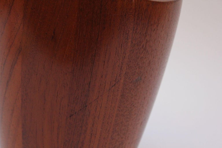 Danish Modern Staved Teak