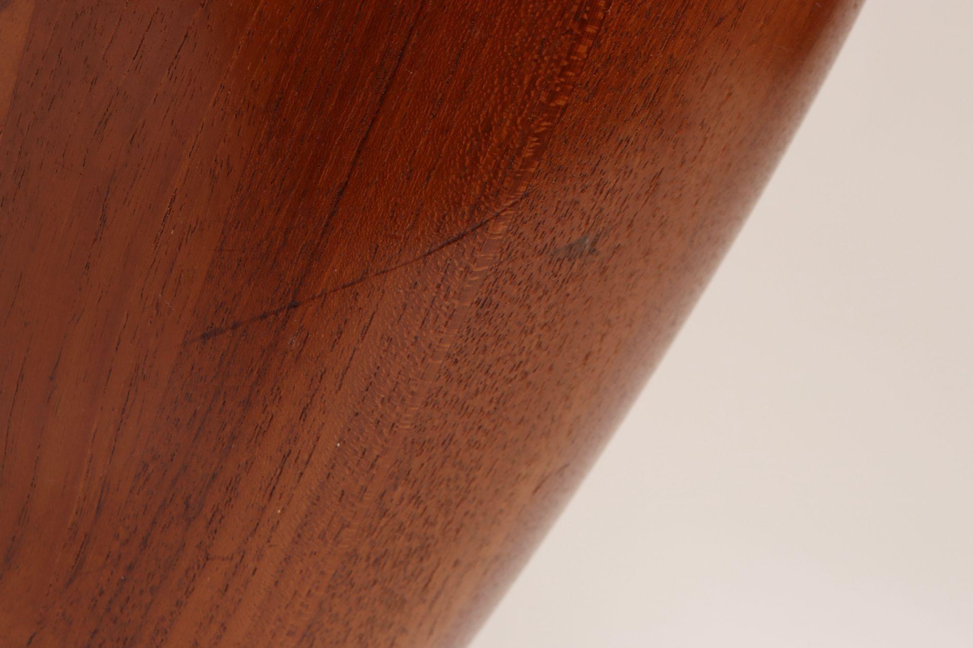 Danish Modern Staved Teak 