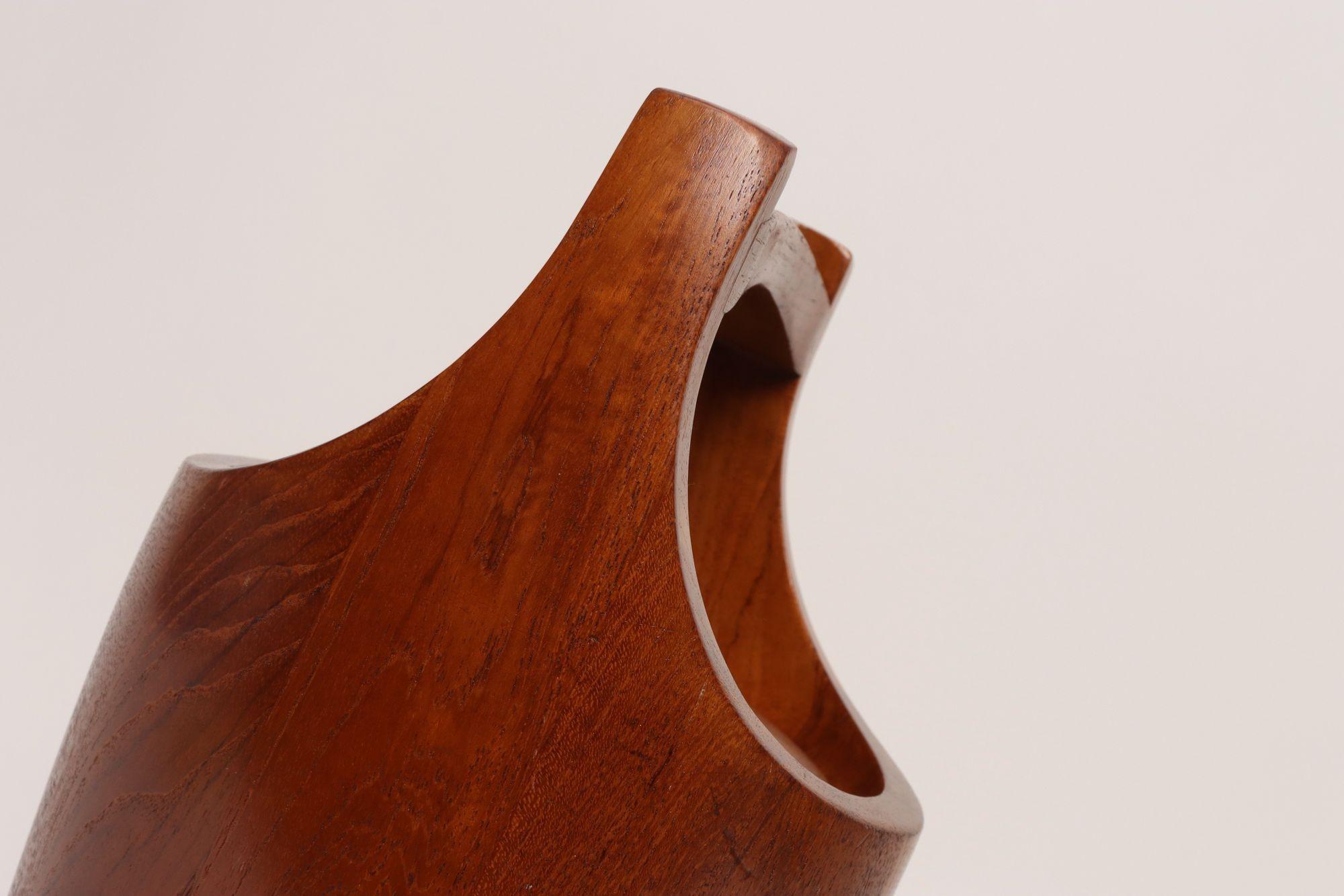 Danish Modern Staved Teak 