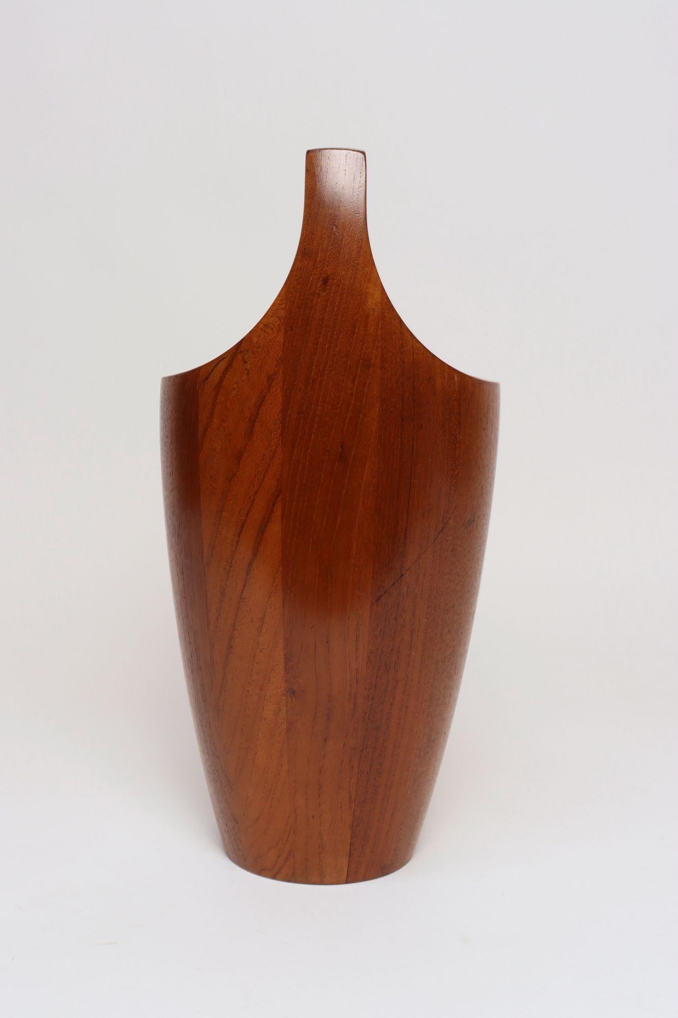 Danish Modern Staved Teak 