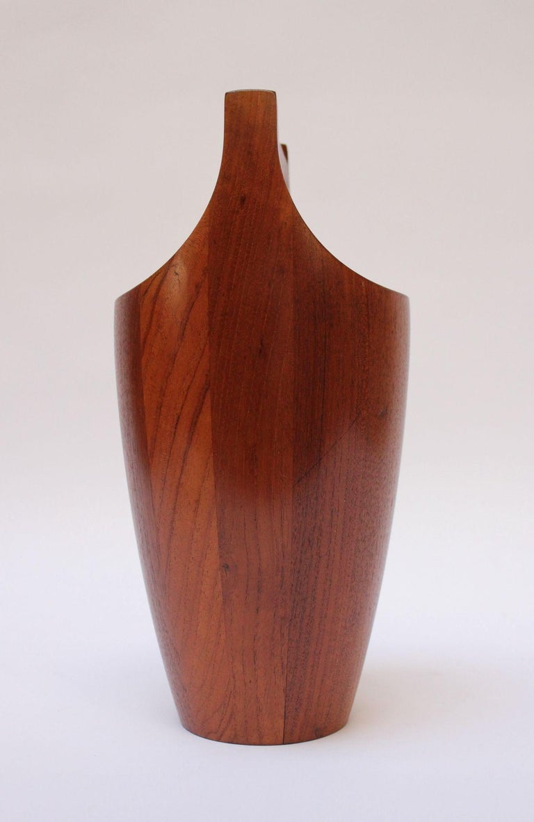 Danish Modern Staved Teak