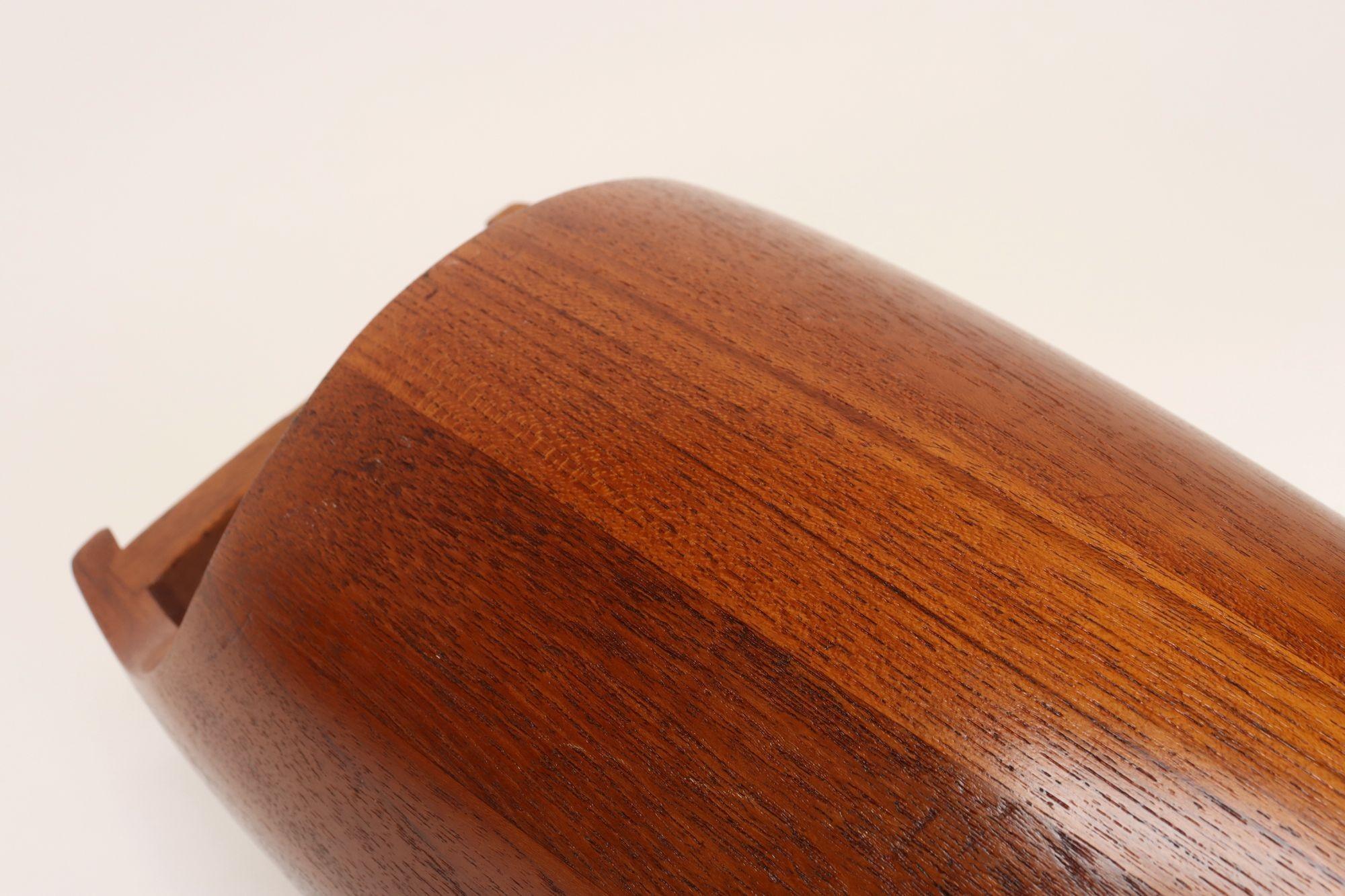 Danish Modern Staved Teak 